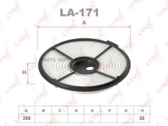 ������ ��������� Lynxauto LA171 LA171 ����
