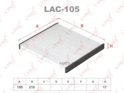 ������ ������ Toyota #E12# #T24# ACA2# NCP1#/2#/5#/6# Chery Tiggo 05/10- Geely Emgrand EC7 09/07- X7 12/04- Lynxauto LAC105 LAC105 ����