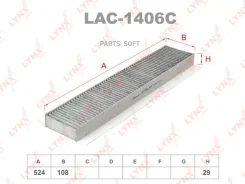������ ������ Ford Mondeo III 00/11-07/03 Lynxauto LAC1406C LAC1406C ����
