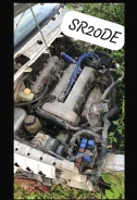 Nissan Liberty. SR2ODE ����