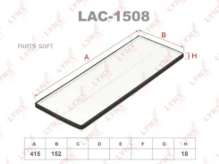 ������ ������ Lynxauto LAC1508 LAC1508 ����