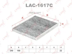 ������ ������ �������� Lynxauto LAC1617C LAC1617C ����