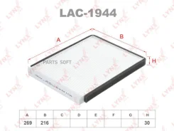������ ������ Lynxauto LAC1944 LAC1944 ����