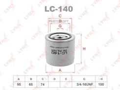 ������ �������� Lynxauto LC140 LC140 ����