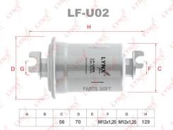   Lynxauto LFU02 LFU02 
