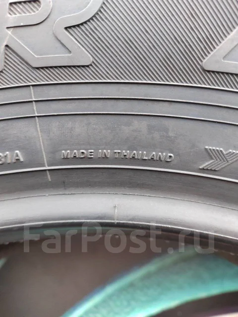 Yokohama Geolandar A/T G31. ����� at, 2024 ���, ����� ����