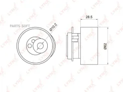 ����� �������� ����� ��� Lynxauto PB1046 PB1046 ����