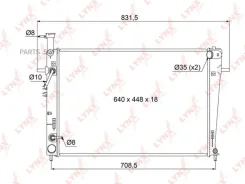 �������� ���������� ������ AT Lynxauto RB1072 RB1072 ����