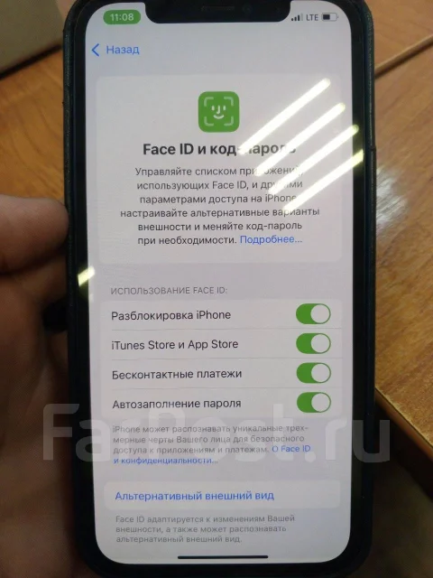 Apple iPhone 12. �/�, 128 ��, �����, 3G, 4G LTE, NFC ����