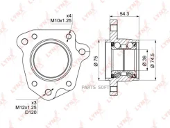 ������� ������ | ��� ���� | Lynxauto WB1012 WB1012 ����