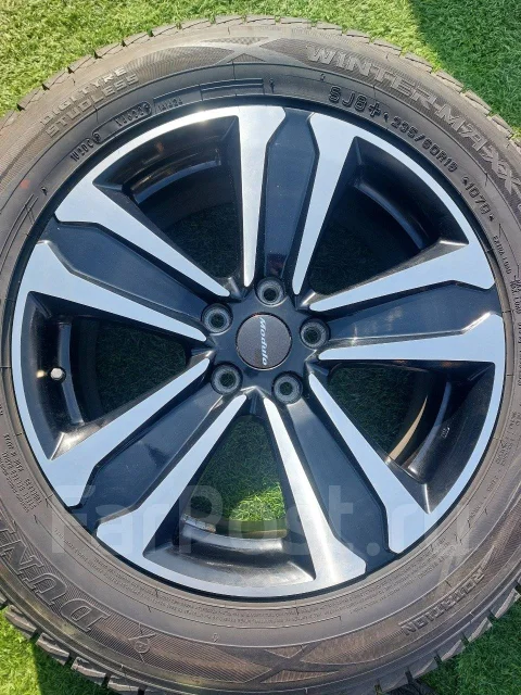 Enkei Modulo. 7.5x18", 5x114.3, ET45, �� 64,1���. ����