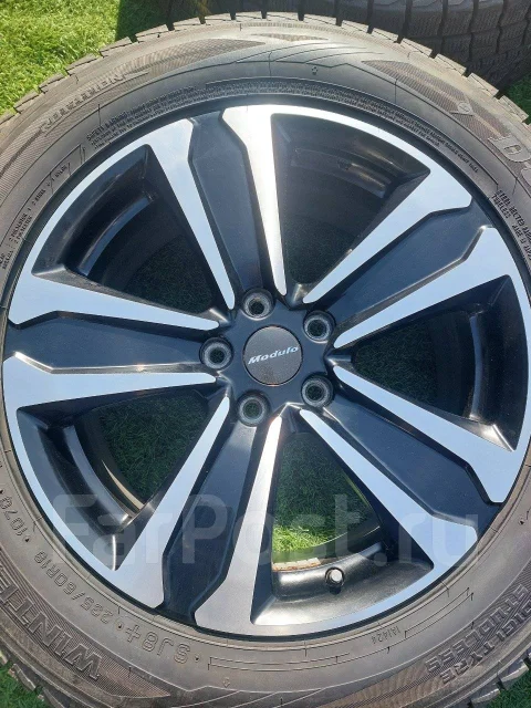 Enkei Modulo. 7.5x18", 5x114.3, ET45, �� 64,1���. ����