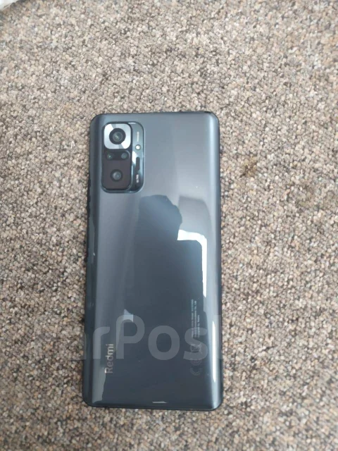Xiaomi Redmi Note 10 Pro. �/�, 128 ��, ������, 4G LTE ����