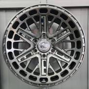 JT. 9.0x18", 6x139.7, ET0,  110,1. 