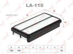 ������ ��������� Lynxauto LA110 LA110 ����
