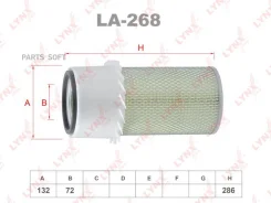 ������ ��������� Lynxauto LA268 LA268 ����