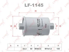 ������ ��������� Lynxauto LF1145 LF1145 ����
