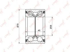 �������� ���������� ������� ������ | ��� | Lynxauto WB1320 WB1320 ����