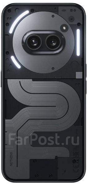 Nothing Phone 2a Plus 12/256Gb Black! Гарантия! Рассрочка, 6.70 ...