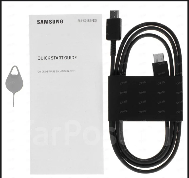 Samsung Galaxy S23 Ultra. �/�, 512 ��, �������, 4G LTE, 5G, Dual-SIM, NFC ����
