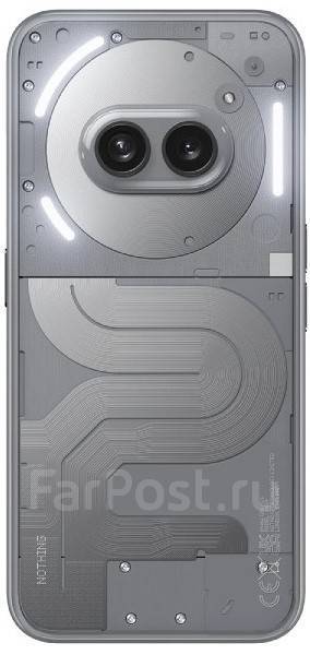 Nothing Phone 2a Plus 12/256Gb Grey! Гарантия! Рассрочка, 6.70 ...