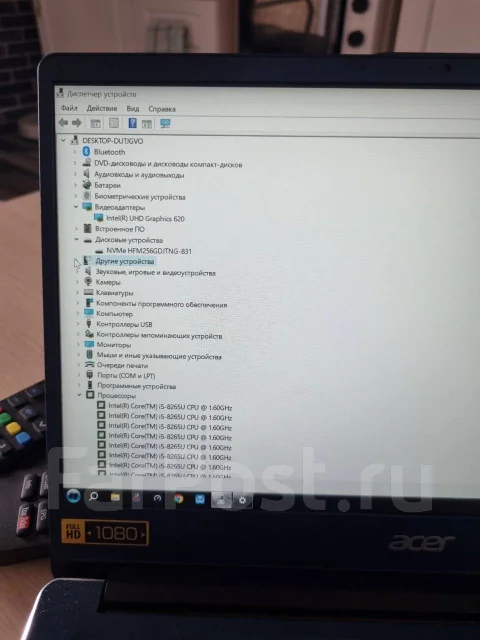 Acer Swift 3. ��� 24 ��, WiFi: 1, Bluetooth: 1 ����
