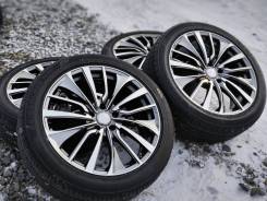 Weds Leonis VT. 8.0x19", 5x114.3, ET35 ����