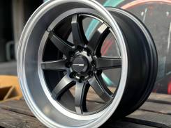 Work Emotion. 8.0x15", 4x98, 4x100, ET0,  73,1. 