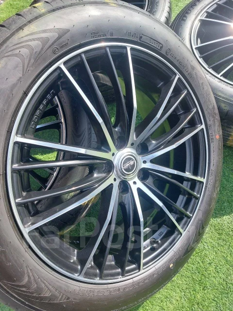 Topy Dorfren. 8.0x19", 5x114.3, ET45, �� 73,1���. ����