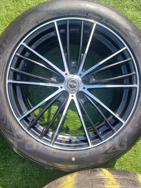 Topy Dorfren. 8.0x19", 5x114.3, ET45, �� 73,1���. ����