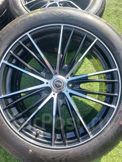 Topy Dorfren. 8.0x19", 5x114.3, ET45, �� 73,1���. ����