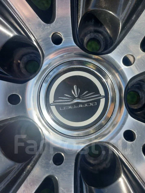 Topy Dorfren. 8.0x19", 5x114.3, ET45, �� 73,1���. ����