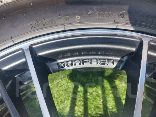 Topy Dorfren. 8.0x19", 5x114.3, ET45, �� 73,1���. ����