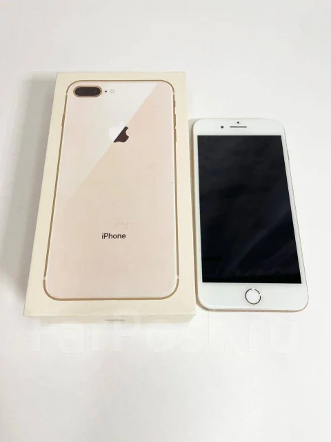 Apple iPhone 8 Plus. �/�, 64 ��, ������� ����