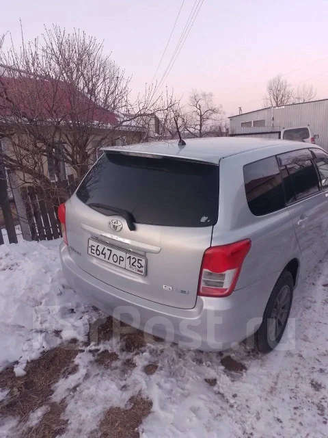 Toyota Corolla Fielder. ��������, 4wd, 1.8 (133��.�.), ������, 114����. �� ����