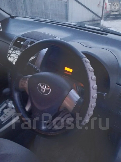 Toyota Corolla Fielder. ��������, 4wd, 1.8 (133��.�.), ������, 114����. �� ����