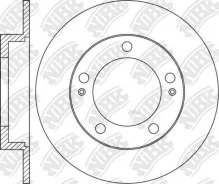 ���� ��������� �������� suzuki jimny �������� �������� (a6g) NIBK RN1658 RN1658 ����