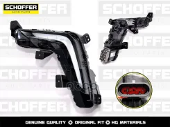 ���� ��������������� ����� Baic U5 Plus (2021-�. �. ) Schoffer ���. SHF-11173 SHF11173 ����