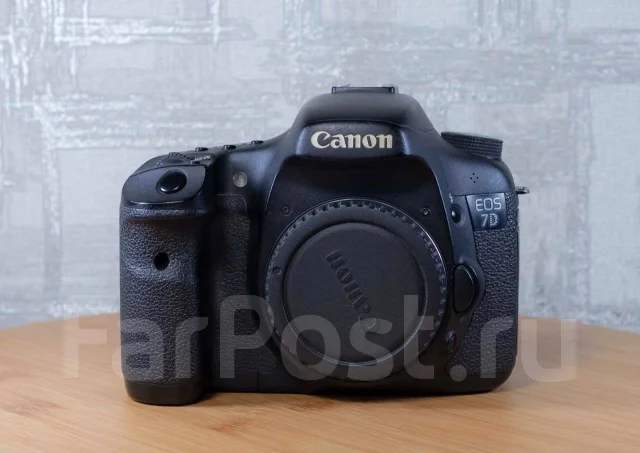 Canon EOS 7D. 15 - 19.9 �� ����