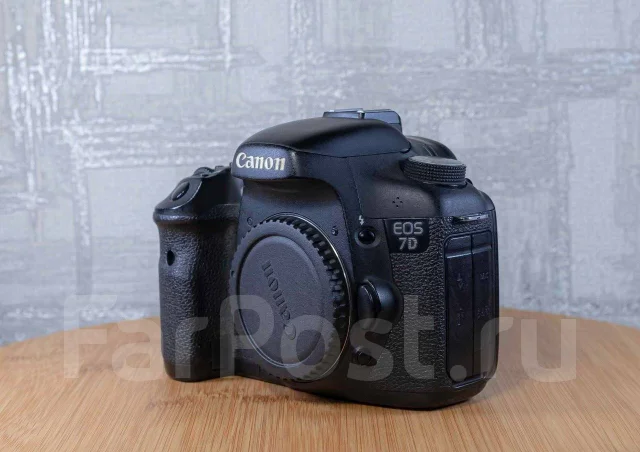 Canon EOS 7D. 15 - 19.9 �� ����