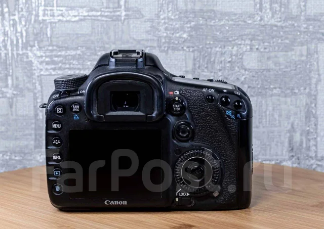 Canon EOS 7D. 15 - 19.9 �� ����