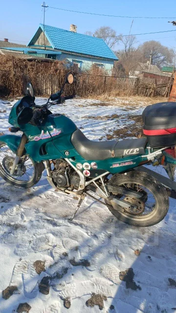 Kawasaki KLE 250 Anhelo. 250����. ��., ��������, ���������, ������ �� �� ����