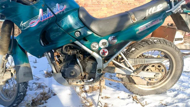 Kawasaki KLE 250 Anhelo. 250����. ��., ��������, ���������, ������ �� �� ����