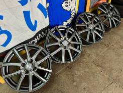 BLEST EuroMagic. 5.5x15", 4x100, ET43 