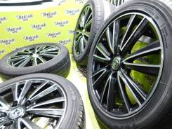 Weds Rizley. 7.0x17", 5x114.3, ET53,  71,2. 