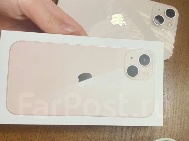 Apple iPhone 13. �/�, 128 ��, �������, 3G, 4G LTE, ����������, NFC ����