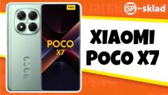 Xiaomi Poco X7. , 256 , , 3G, 4G LTE, 5G, Dual-SIM, NFC 