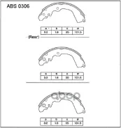 ������� ��������� ���������� | ��� | Allied Nippon ABS0306 ABS0306 ����