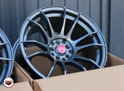RAYS Gram Lights 57Xtreme. 9.0x17", 5x100, 5x114.3, ET25, �� 73,1���. ����