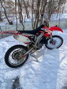 Honda CR 125. 125����. ��., ��������, ��� ��� ����